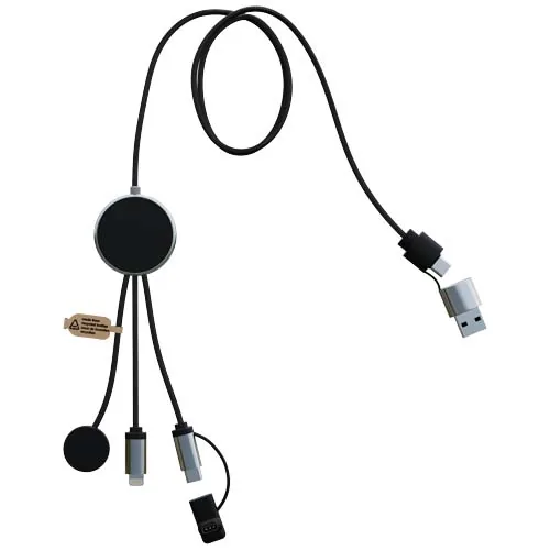 Cable de carga de reloj inteligente 7 en 1 