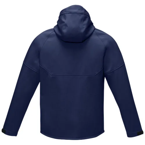 Chaqueta softshell reciclada para hombre 