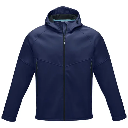 Chaqueta softshell reciclada para hombre 