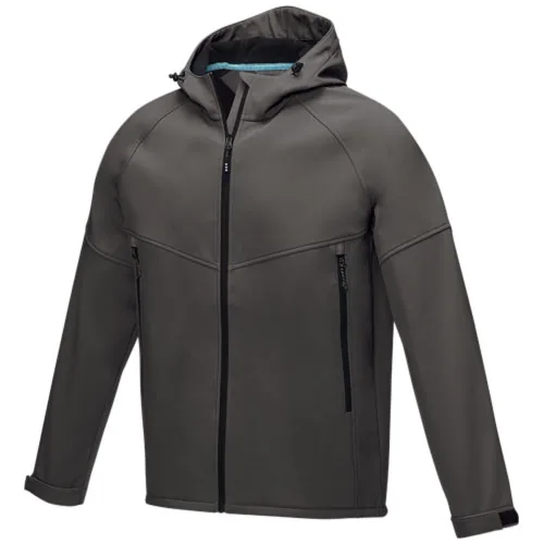 Chaqueta softshell reciclada para hombre 
