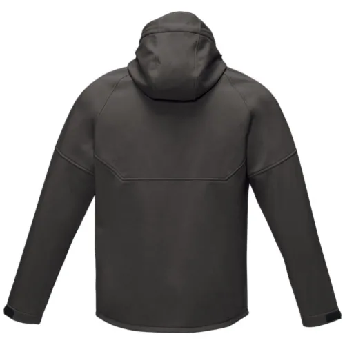 Chaqueta softshell reciclada para hombre 