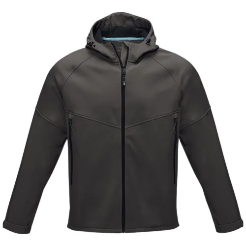 Chaqueta softshell reciclada para hombre 