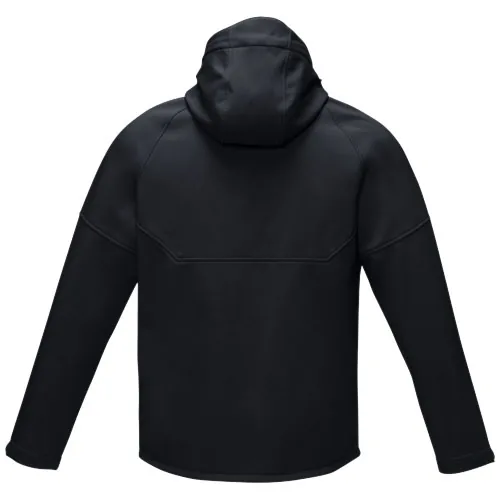 Chaqueta softshell reciclada para hombre 