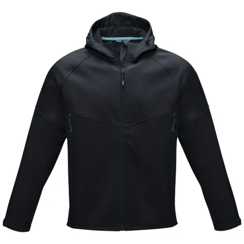 Chaqueta softshell reciclada para hombre 