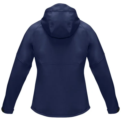 Chaqueta softshell reciclada para mujer 