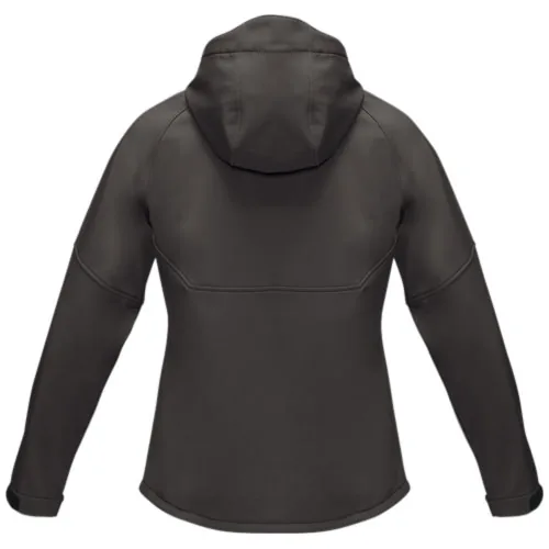 Chaqueta softshell reciclada para mujer 
