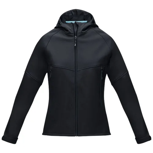 Chaqueta softshell reciclada para mujer 