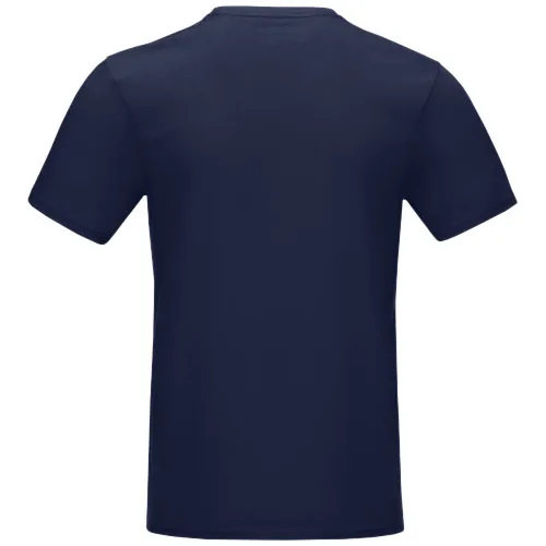 Camiseta orgánica de manga corta para hombre 