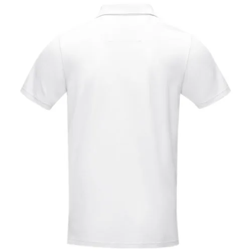 Polo orgánico de manga corta para hombre 