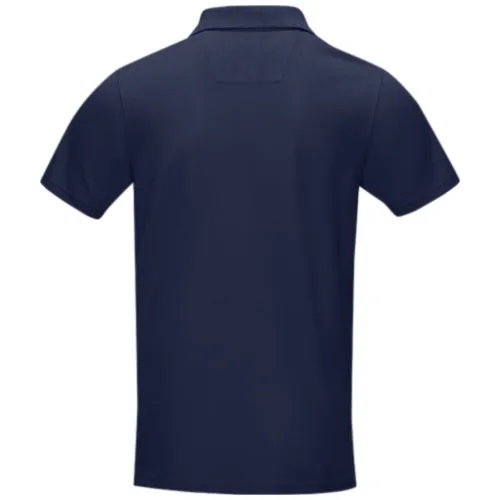 Polo orgánico de manga corta para hombre 
