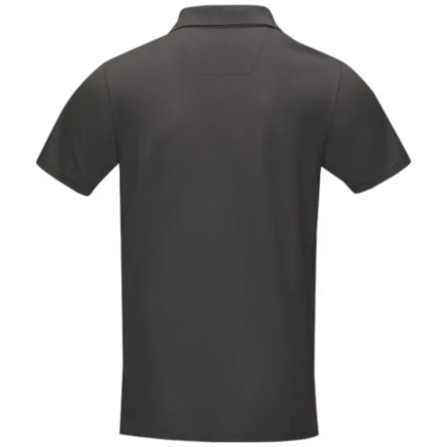 Polo orgánico de manga corta para hombre 