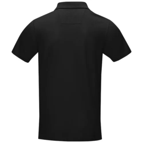 Polo orgánico de manga corta para hombre 