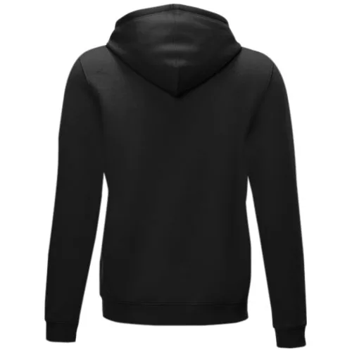 Sudadera con capucha y cremallera completa de orgánico para hombre 