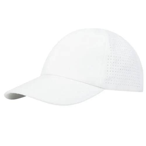 GORRA RECICLADA DE 6 PANELES COOL FIT GRS 