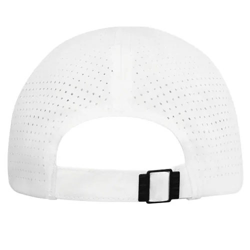 Gorra reciclada de 6 paneles Cool Fit GRS 