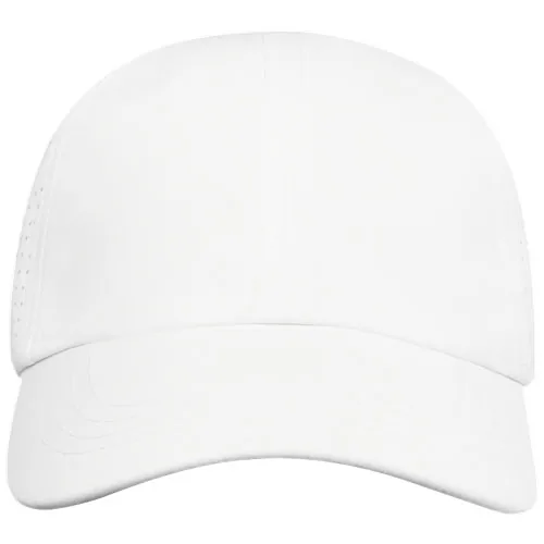 Gorra reciclada de 6 paneles Cool Fit GRS 