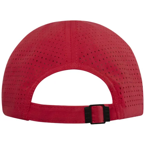 Gorra reciclada de 6 paneles Cool Fit GRS 