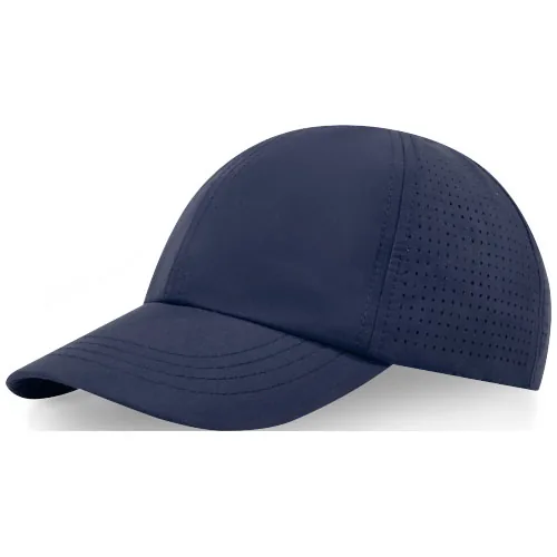 Gorra reciclada de 6 paneles Cool Fit GRS 