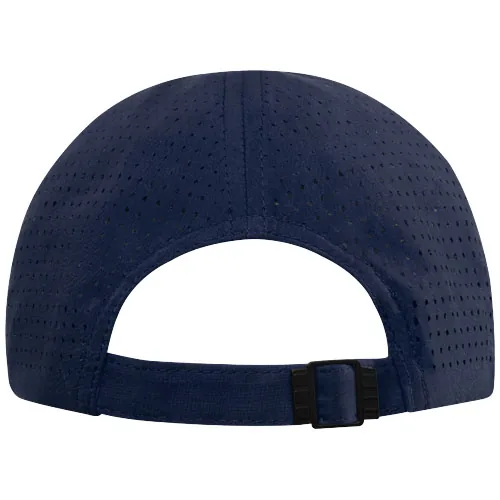 Gorra reciclada de 6 paneles Cool Fit GRS 