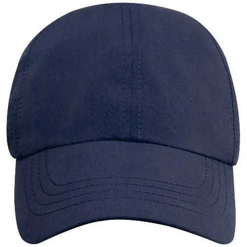 Gorra reciclada de 6 paneles Cool Fit GRS 