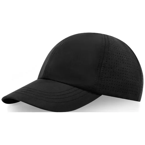 Gorra reciclada de 6 paneles Cool Fit GRS 