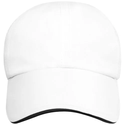 Gorra sandwich reciclada de 6 paneles Cool Fit GRS 