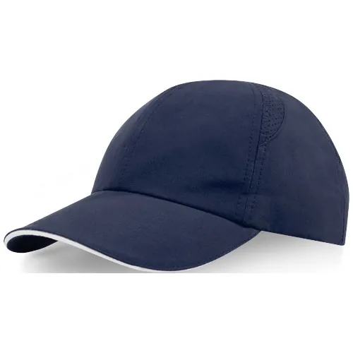 Gorra sandwich reciclada de 6 paneles Cool Fit GRS 