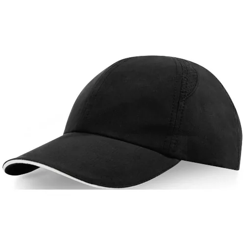Gorra sandwich reciclada de 6 paneles Cool Fit GRS 