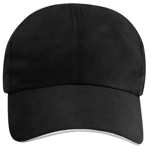 Gorra sandwich reciclada de 6 paneles Cool Fit GRS 