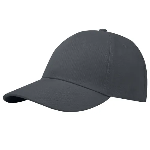 Gorra reciclada de 6 paneles GRS 