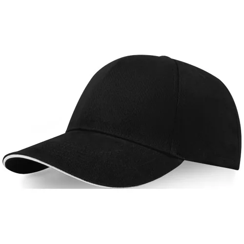 Gorra sandwich reciclada de 6 paneles GRS 