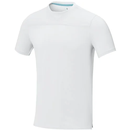 CAMISETA COOL FIT DE MANGA CORTA PARA HOMBRE EN GRS RECICLADO 