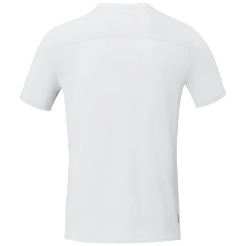 Camiseta Cool fit de manga corta para hombre en GRS reciclado 