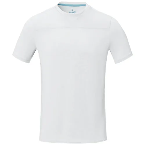 Camiseta Cool fit de manga corta para hombre en GRS reciclado 