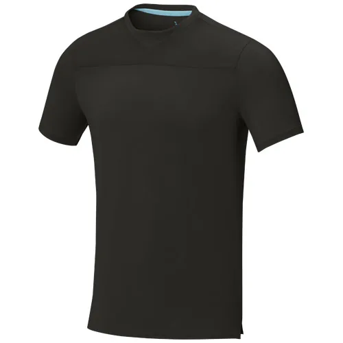 Camiseta Cool fit de manga corta para hombre en GRS reciclado 