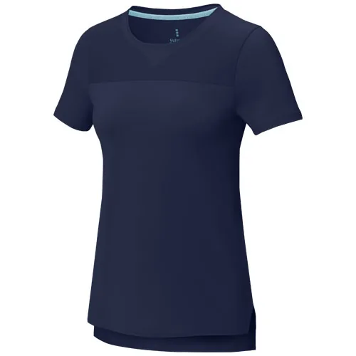 Camiseta Cool fit de manga corta para mujer en GRS reciclado 