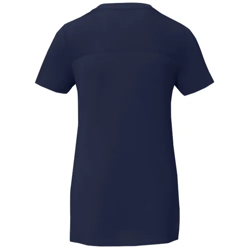Camiseta Cool fit de manga corta para mujer en GRS reciclado 