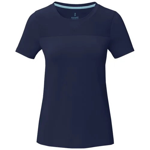 Camiseta Cool fit de manga corta para mujer en GRS reciclado 