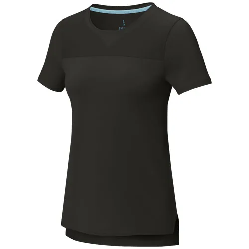 Camiseta Cool fit de manga corta para mujer en GRS reciclado 