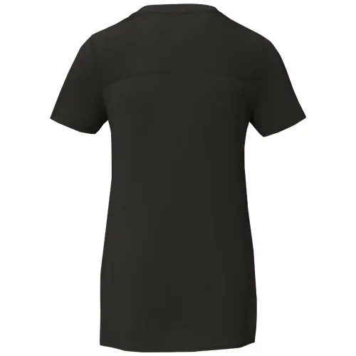 Camiseta Cool fit de manga corta para mujer en GRS reciclado 