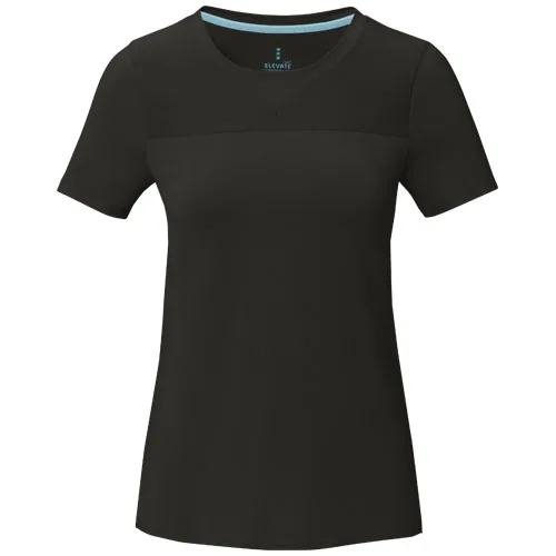 Camiseta Cool fit de manga corta para mujer en GRS reciclado 