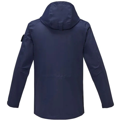Chaqueta unisex ligera GRS reciclada 