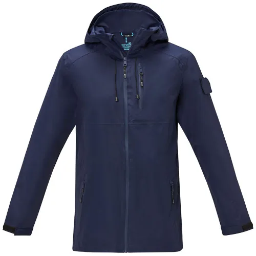 Chaqueta unisex ligera GRS reciclada 