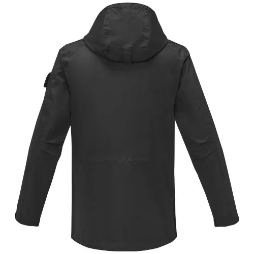 Chaqueta unisex ligera GRS reciclada 