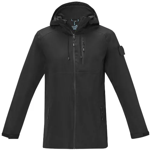 Chaqueta unisex ligera GRS reciclada 