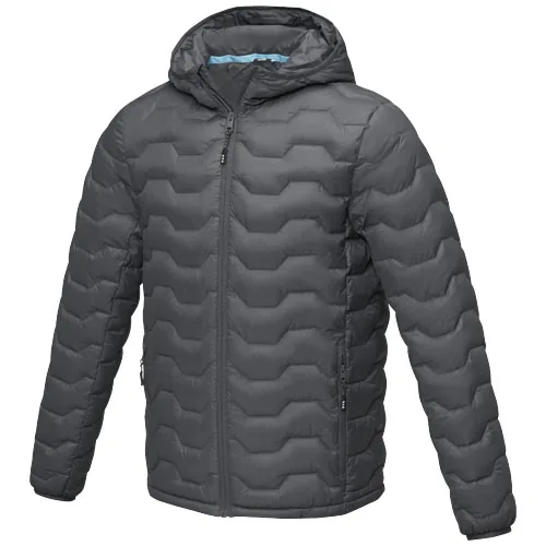 Chaqueta aislante de material reciclado GRS para hombre 