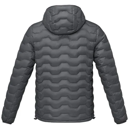Chaqueta aislante de material reciclado GRS para hombre 