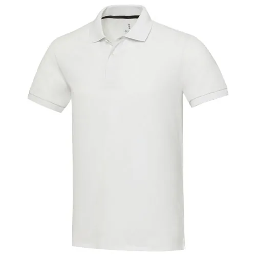 POLO DE MANGA CORTA UNISEX CON MATERIAL RECICLADO AWARE™ 