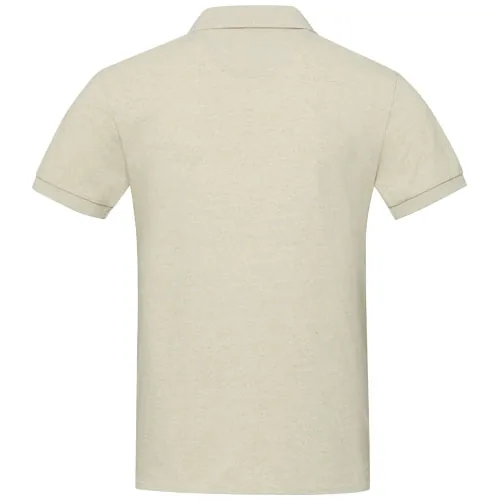Polo de manga corta unisex con material reciclado Aware™ 