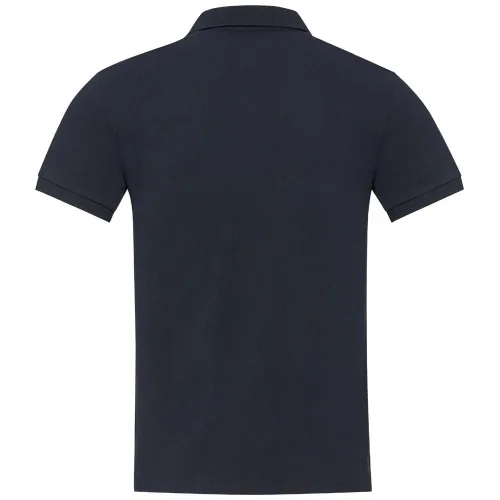 Polo de manga corta unisex con material reciclado Aware™ 